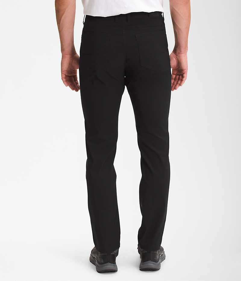 The North Face Sprag 5-Pocket Bukse Herre Svarte | NORGE QNAGLY