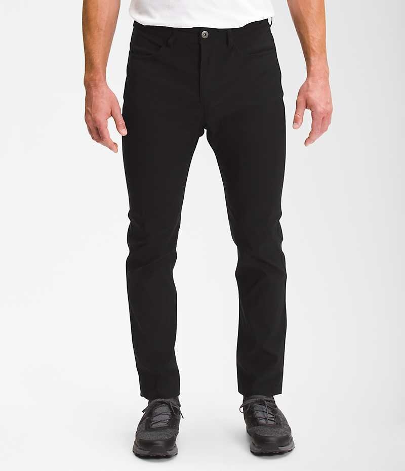 The North Face Sprag 5-Pocket Bukse Herre Svarte | NORGE QNAGLY