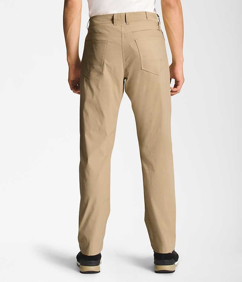 The North Face Sprag 5-Pocket Bukse Herre Khaki | OSLO SEOHRP