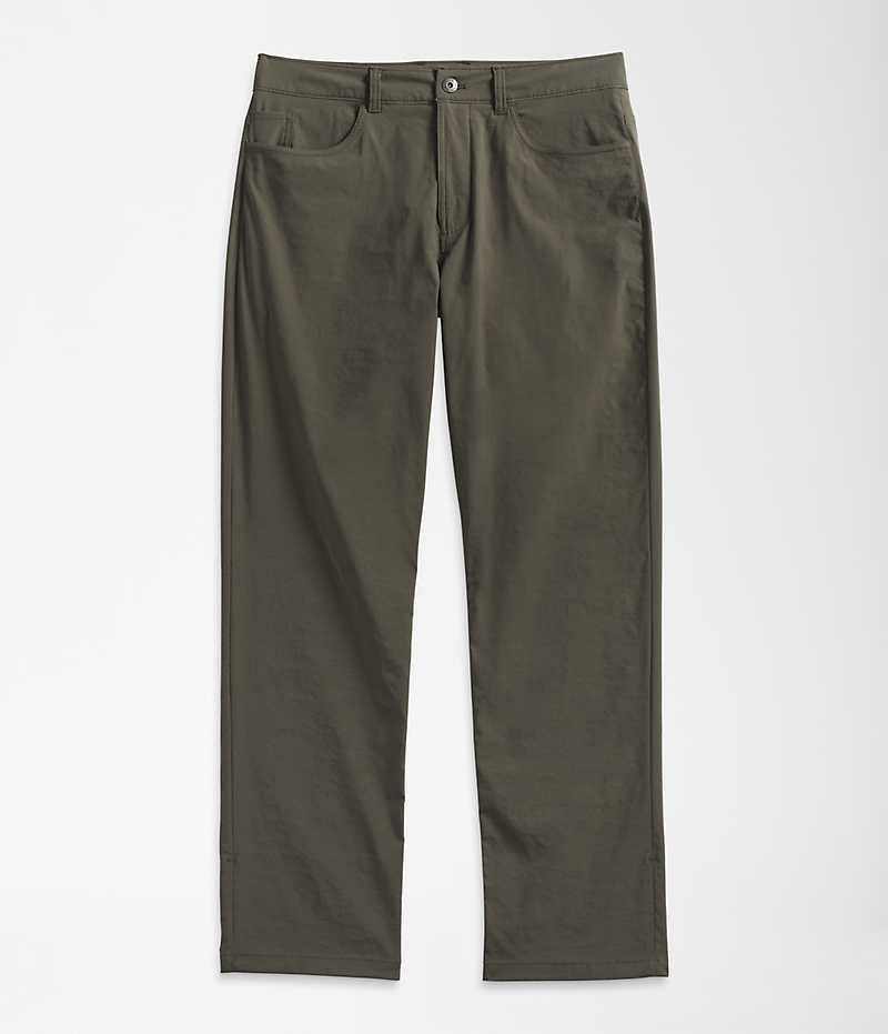 The North Face Sprag 5-Pocket Bukse Herre Olivengrønne | NORGE WVXADN