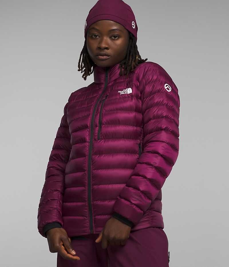 The North Face Summit Series Breithorn Dunjakke Dame Fuchsia | NORGE JFDWUM