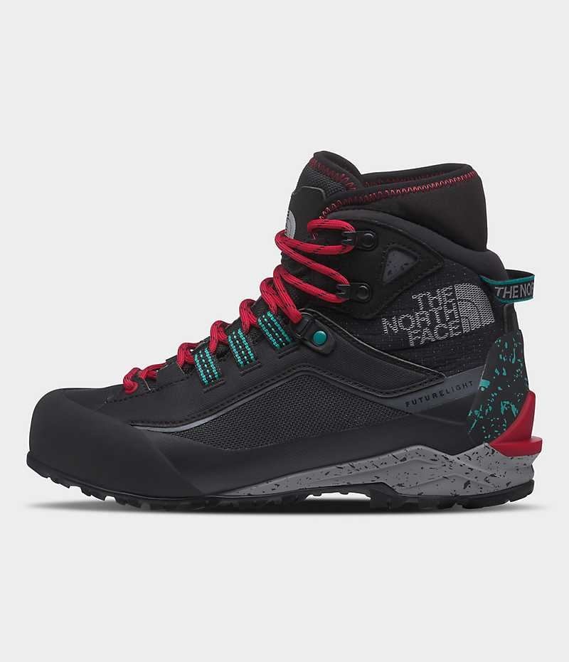 The North Face Summit Series Breithorn FUTURELIGHT™ Boots Vinterstøvler Dame Svarte | NORGE VOJDWE