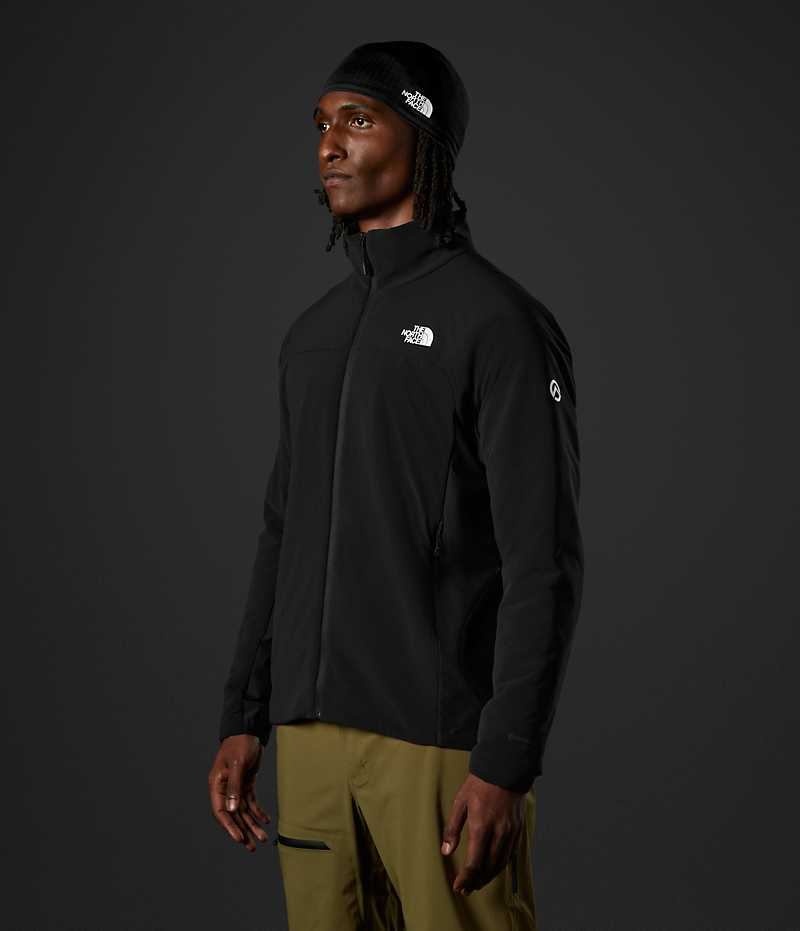 The North Face Summit Series Casaval Hybrid Jakke Herre Svarte | OSLO PBSYTJ