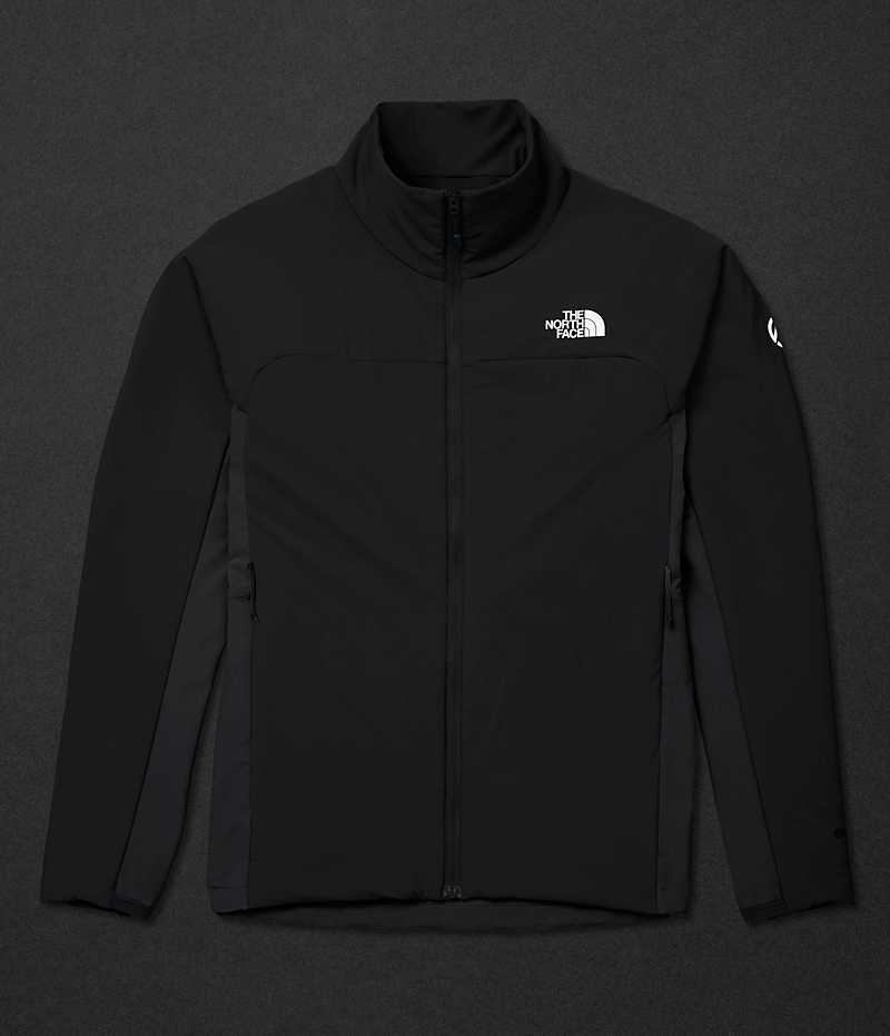 The North Face Summit Series Casaval Hybrid Jakke Herre Svarte | OSLO PBSYTJ