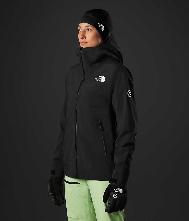 The North Face Summit Series Chamlang FUTURELIGHT™ Isolerte Jakker Dame Svarte | OSLO KFQYDU