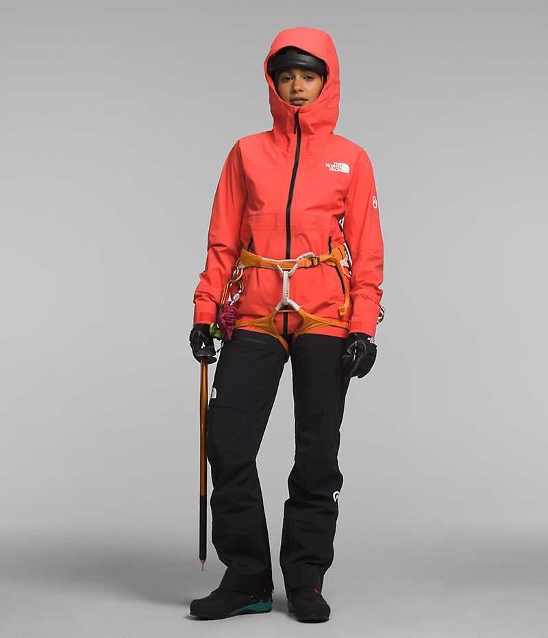 The North Face Summit Series Chamlang FUTURELIGHT™ Isolerte Jakker Dame Oransje | NORGE GERABZ