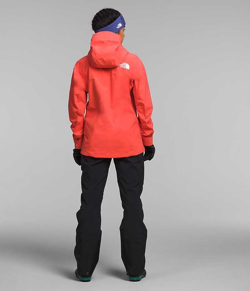 The North Face Summit Series Chamlang FUTURELIGHT™ Isolerte Jakker Dame Oransje | NORGE GERABZ