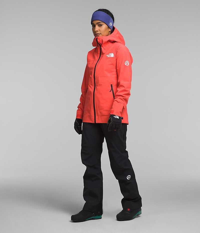 The North Face Summit Series Chamlang FUTURELIGHT™ Isolerte Jakker Dame Oransje | NORGE GERABZ