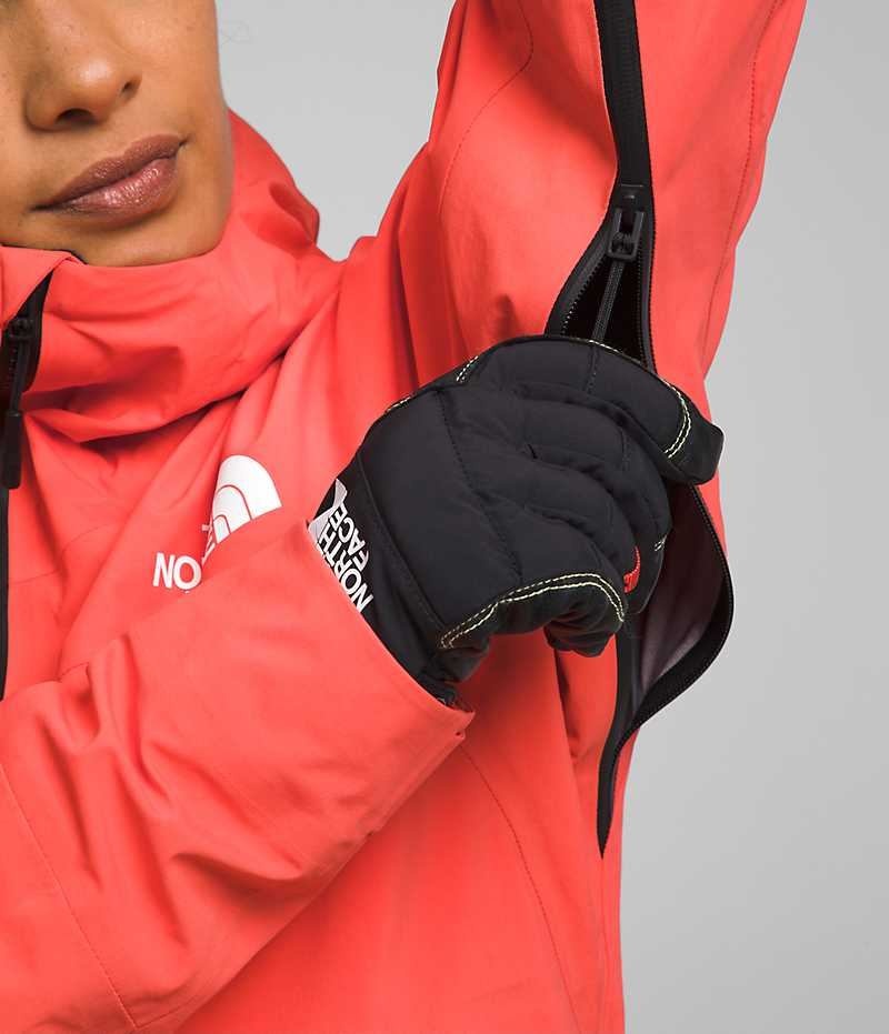 The North Face Summit Series Chamlang FUTURELIGHT™ Isolerte Jakker Dame Oransje | NORGE GERABZ