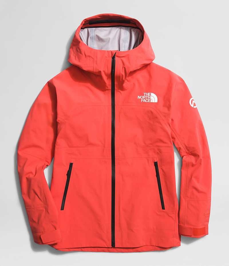 The North Face Summit Series Chamlang FUTURELIGHT™ Isolerte Jakker Dame Oransje | NORGE GERABZ