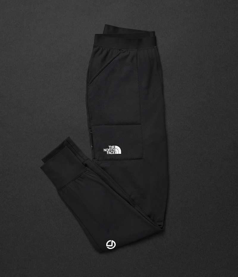 The North Face Summit Series FUTUREFLEECE™ Fleecebukser Dame Svarte | OSLO BRVFNP