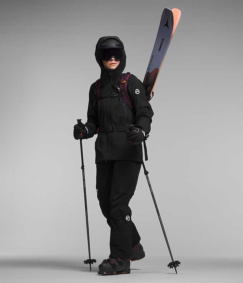 The North Face Summit Series Stimson FUTURELIGHT™ Isolerte Jakker Dame Svarte | OSLO HCDELI