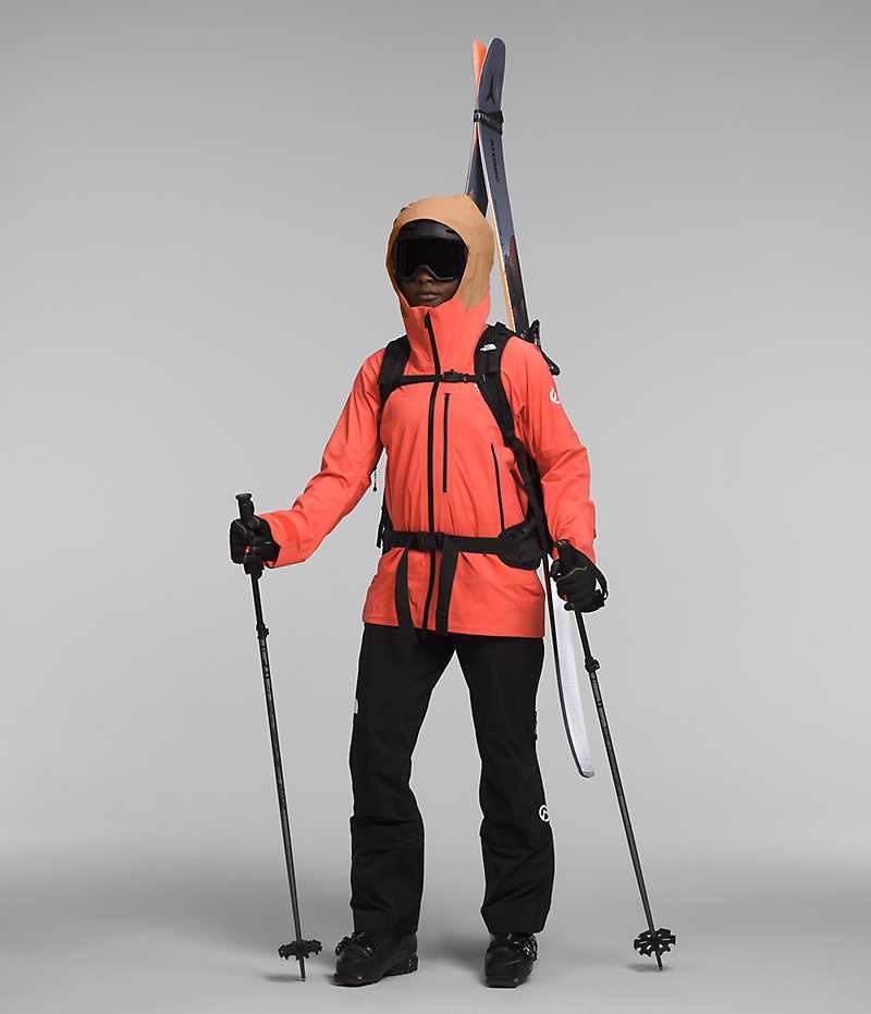 The North Face Summit Series Stimson FUTURELIGHT™ Isolerte Jakker Dame Oransje | NORGE AYJFCD