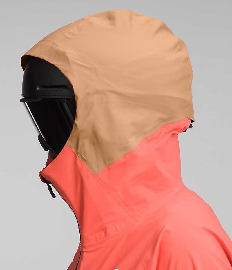 The North Face Summit Series Stimson FUTURELIGHT™ Isolerte Jakker Dame Oransje | NORGE AYJFCD