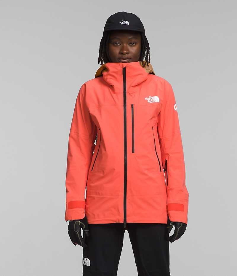 The North Face Summit Series Stimson FUTURELIGHT™ Isolerte Jakker Dame Oransje | NORGE AYJFCD