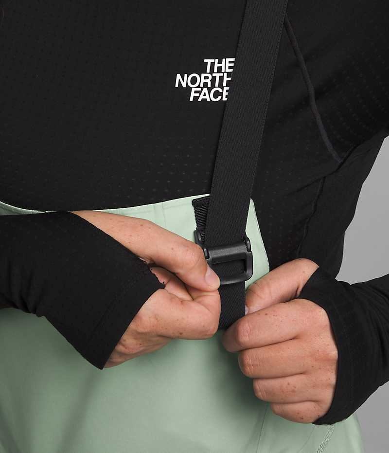 The North Face Summit Series Verbier GTX Bib Bukser Dame Mint | NORGE PMJOFX