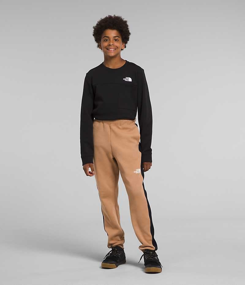 The North Face TNF™ Tech Joggebukser Gutt Khaki | OSLO BEZCTY