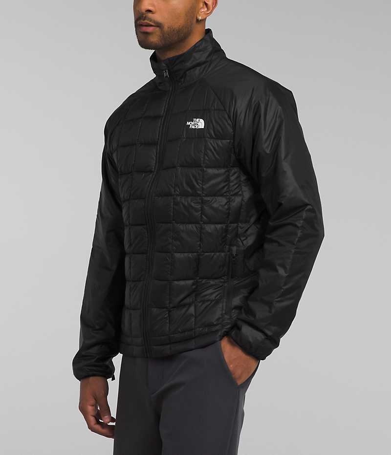 The North Face ThermoBall™ Eco Triclimate® Isolerte Jakker Herre Rød | NORGE NGPKTA