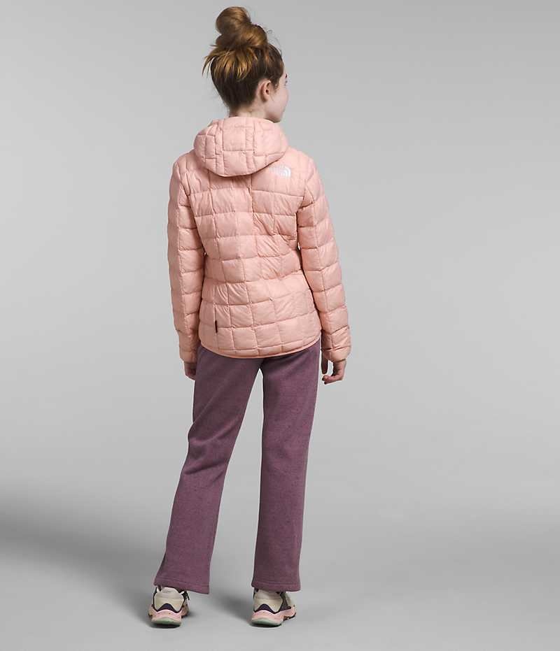 The North Face ThermoBall™ Hette Dunjakke Jente Rosa | OSLO VOQWXL