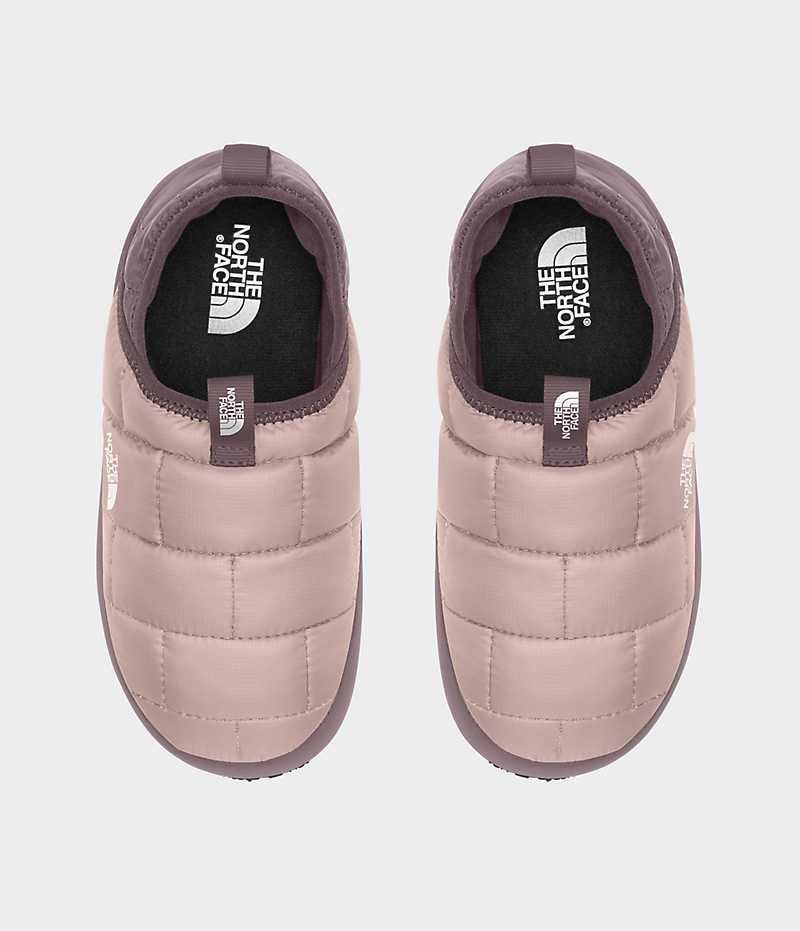 The North Face ThermoBall™ Traction II Mules Jente Rosa | OSLO UKZSMW