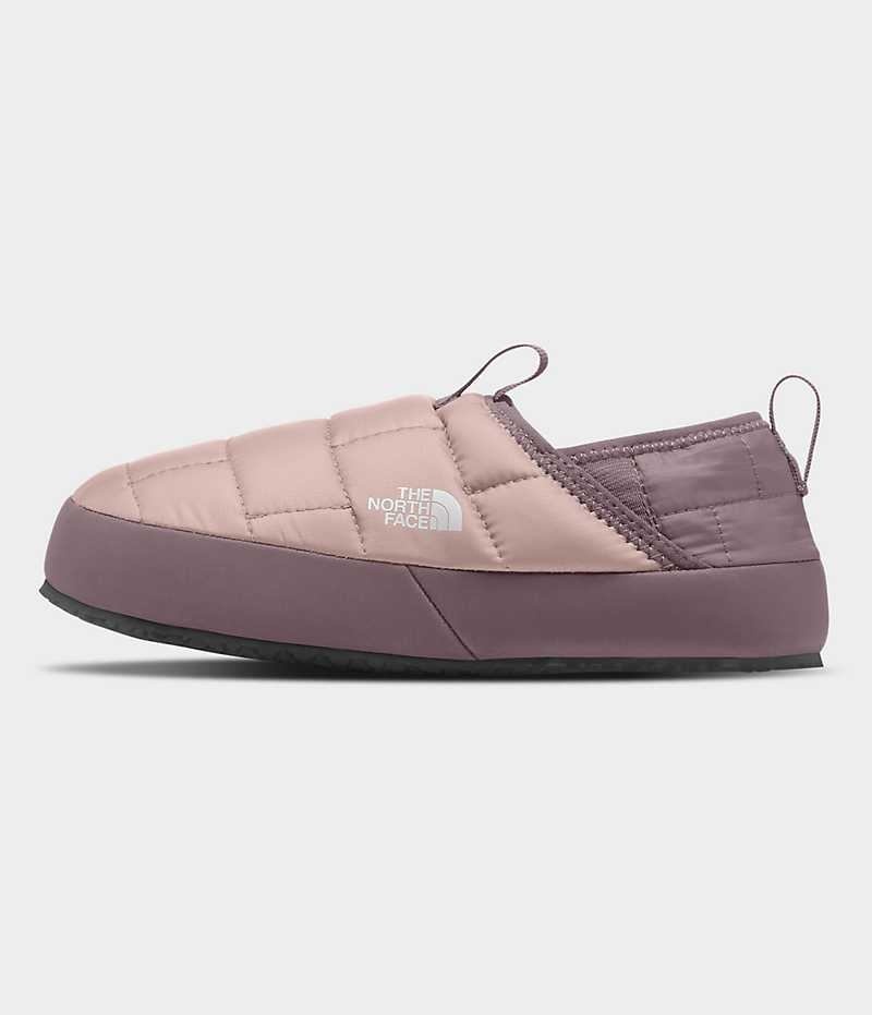 The North Face ThermoBall™ Traction II Mules Jente Rosa | OSLO UKZSMW