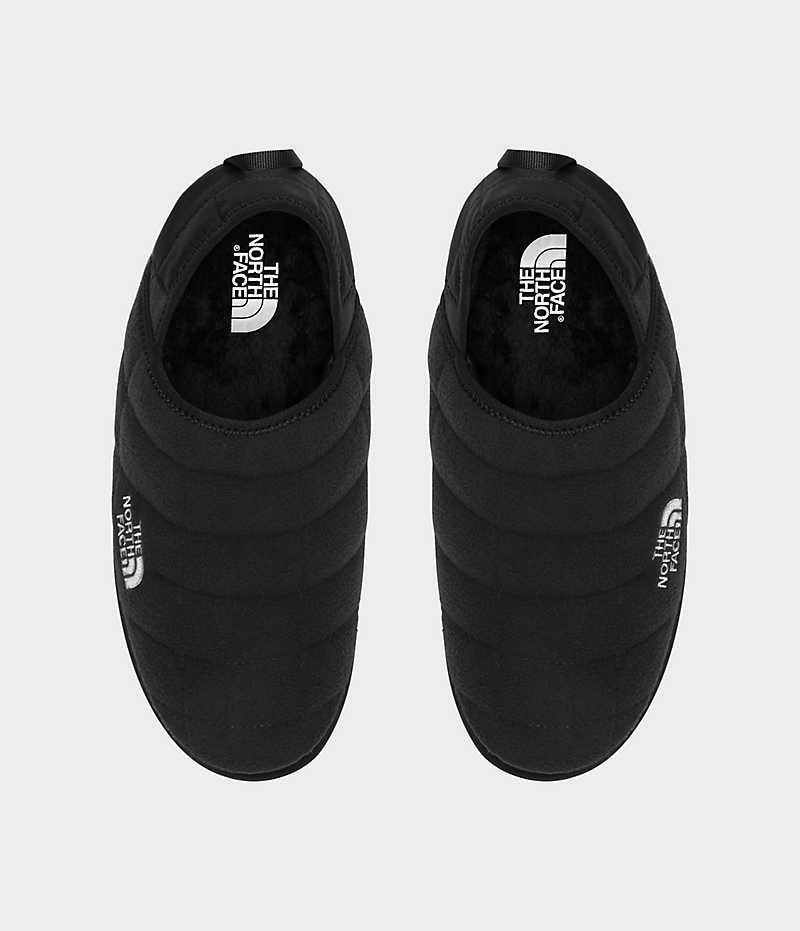 The North Face ThermoBall™ Traction V Denali Mules Dame Svarte | OSLO XCVREB