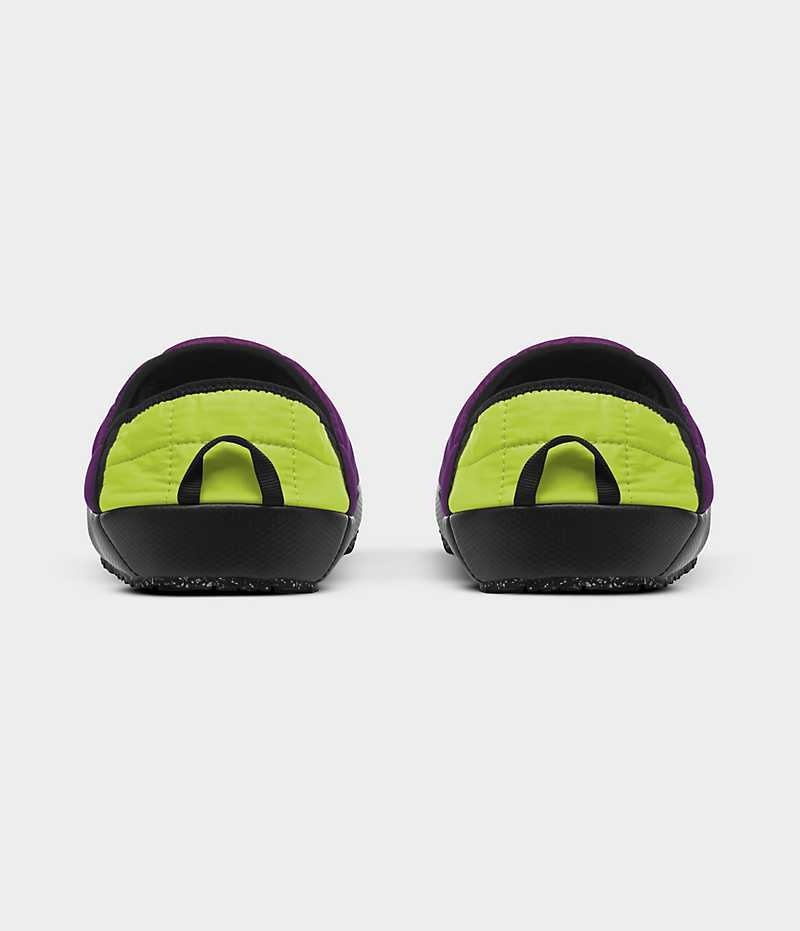 The North Face ThermoBall™ Traction V Mules Dame Lilla | OSLO TYZQXU