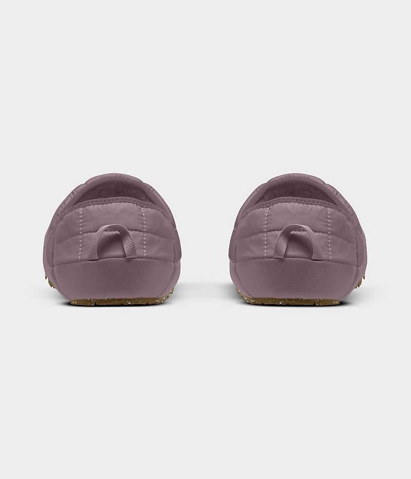 The North Face ThermoBall™ Traction V Mules Dame Fuchsia | OSLO GJZUQY