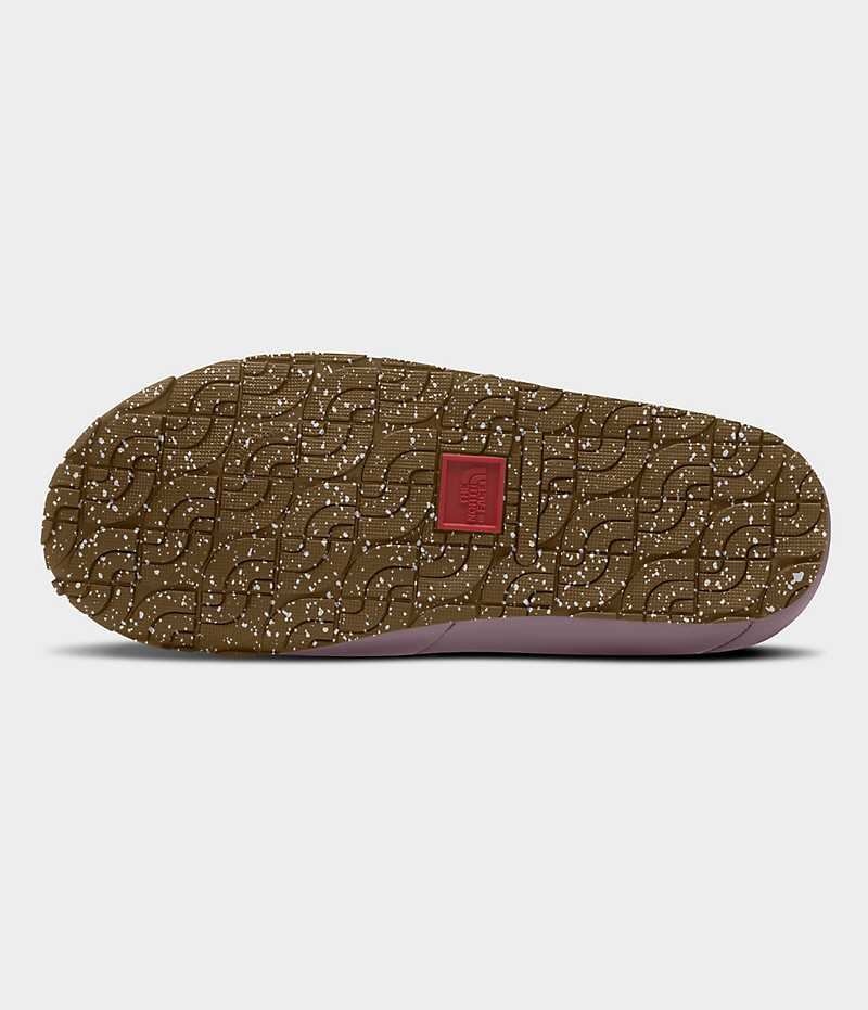 The North Face ThermoBall™ Traction V Mules Dame Fuchsia | OSLO GJZUQY