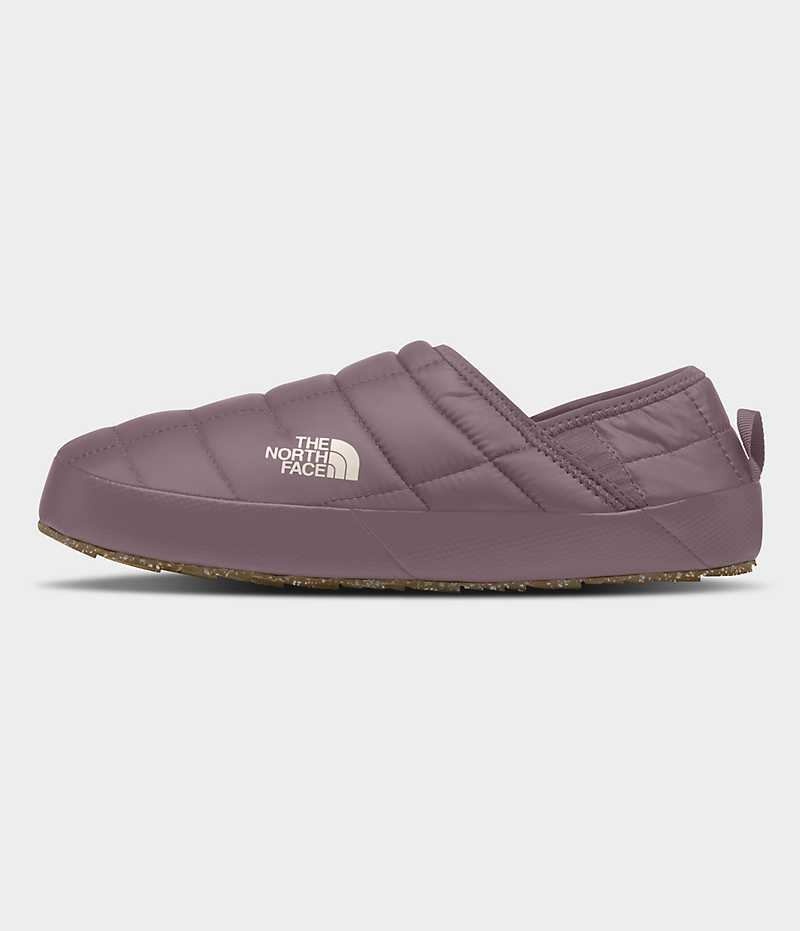 The North Face ThermoBall™ Traction V Mules Dame Fuchsia | OSLO GJZUQY