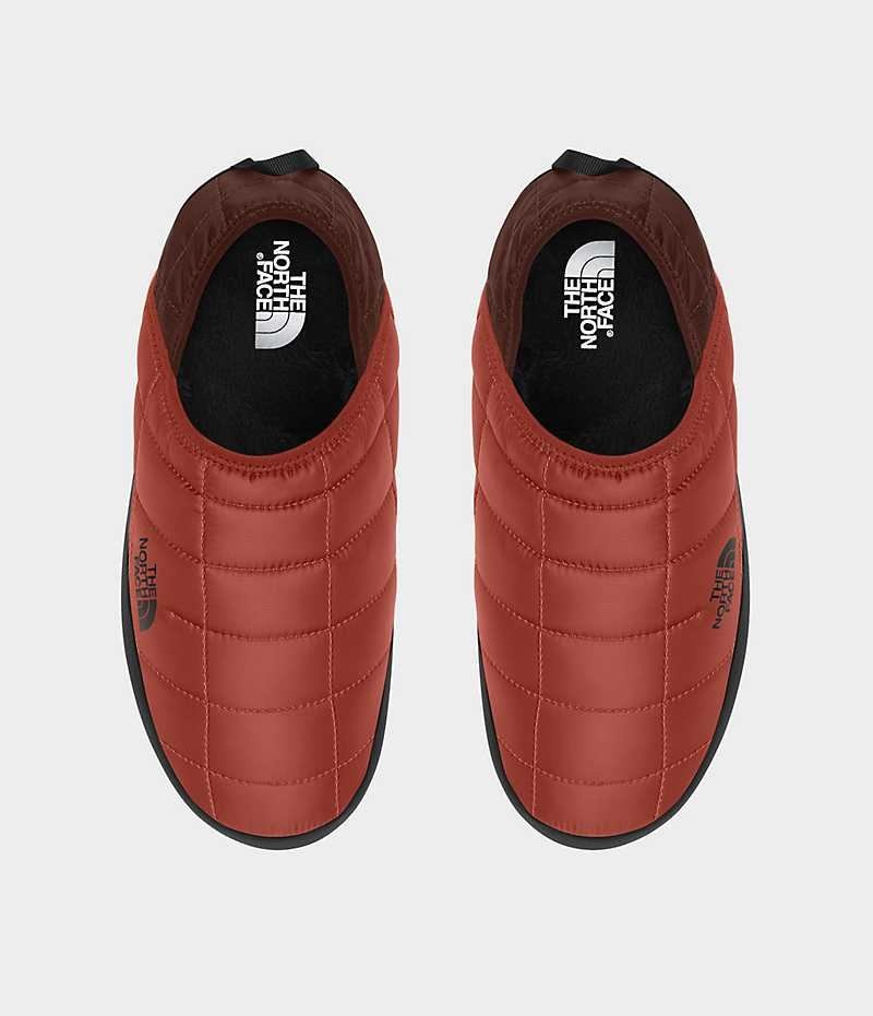 The North Face ThermoBall™ Traction V Mules Herre Rød | OSLO XZBGKV