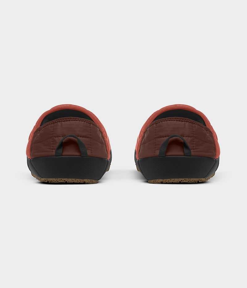 The North Face ThermoBall™ Traction V Mules Herre Rød | OSLO XZBGKV