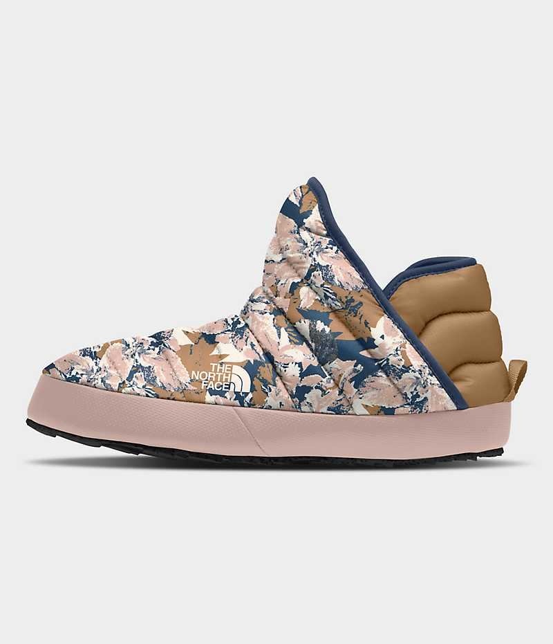 The North Face ThermoBall™ Traction Vinterstøvler Dame Multicolor | OSLO HIORWG