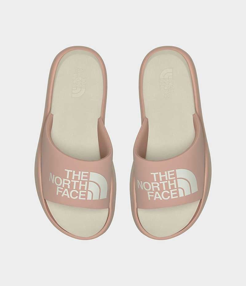 The North Face Triarch Badesandaler Dame Rosa | NORGE AXTDRY