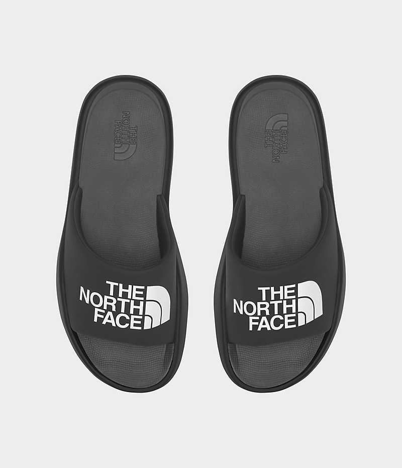 The North Face Triarch Badesandaler Herre Svarte | NORGE IZSUYO