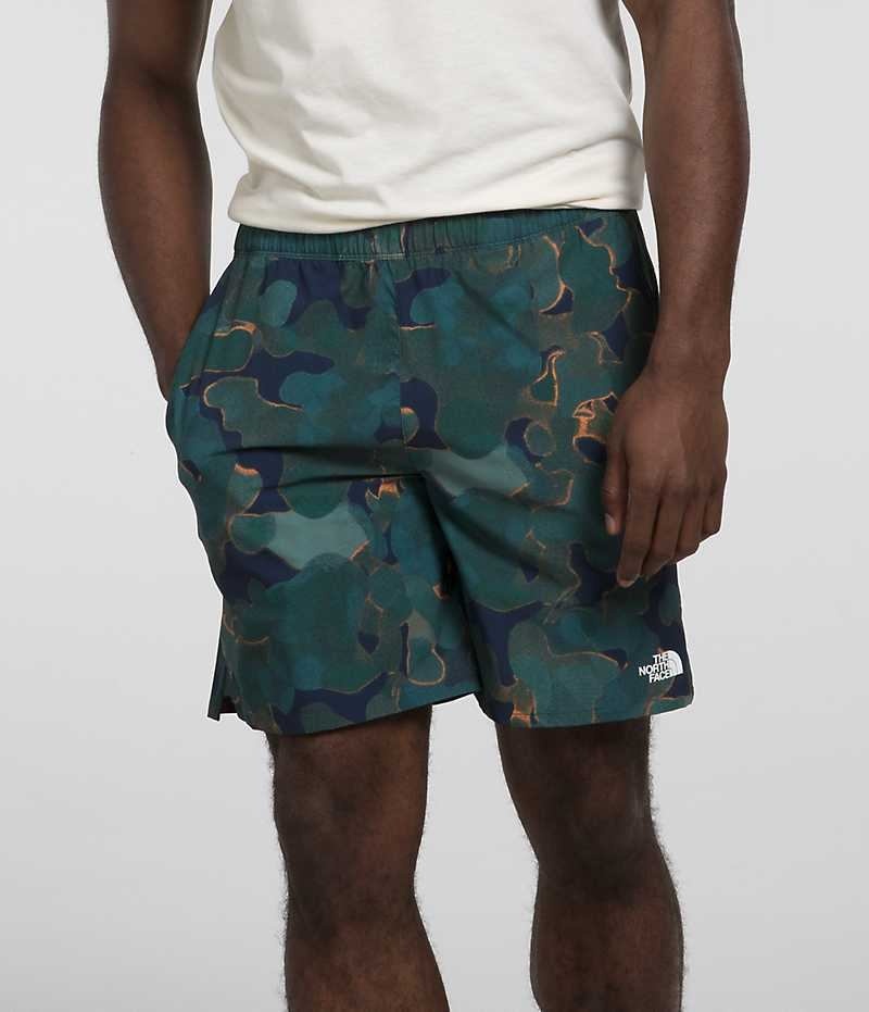 The North Face Wander Shorts Herre Marineblå | NORGE DWSZCO